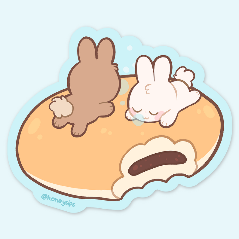 Dorayaki Buns Dorayaki Buns